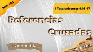 VE 3 Cómo Estudiar la Biblia con Referencias Cruzadas [upl. by Neehsar]