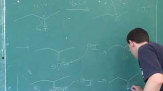 SN2 SN1 E2 and E1 reactions 5 [upl. by Nivlek]