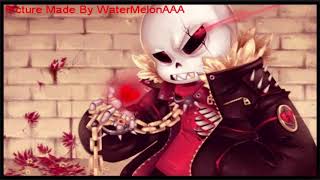 Underfell Megalovania 2 SpookyDove Remix 75 slow down EPIC [upl. by Oetomit]