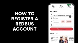 How to Register a redBus Account Through the Application [upl. by Boris]