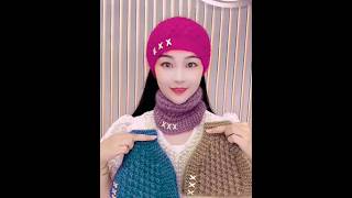 🔥🔥🔥 amazingly easy knit headband [upl. by Haldan]