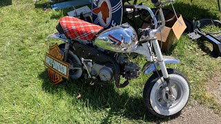 Canfield Ohio Spring Swap Meet 2024  The Hillbilly Hoarder [upl. by Ewold907]