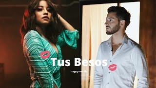 Tus Besos  Karol Sevilla y Ruggero Pasquarelli  Video Ruggarol [upl. by Mick]