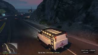 Gta5 Bail Bondsman online🔴Mr4XX Stream💤 [upl. by Aihtenyc913]