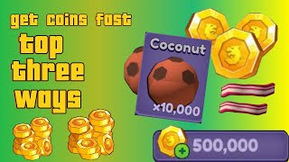 HOW TO GET COINS FAST IN DRAGON ADVENTURES TOP THREE WAYS [upl. by Enened]