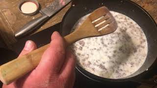 Best Sausage Gravy Recipe Using Tennessee Pride Sausage [upl. by Cran630]