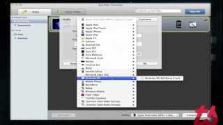 Any Video Converter for Mac [upl. by Lirrad]