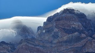 Aconcagua Summit  December 2023  Solo  No Mules [upl. by Ayahs672]