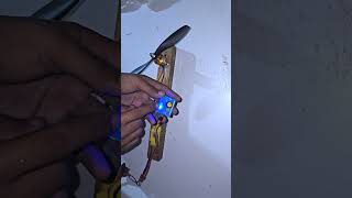 1000KV Brushless motor Thrust test with different size propellers  shorts diy electronic crazy [upl. by Omor]