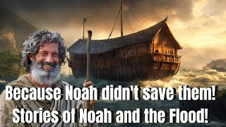 Because Noah didnt save them Stories of Noah and the Flood [upl. by Nirol]