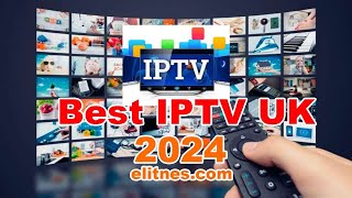 Free IPTV  Best IPTV Service for the UK  Watch Your Favorite Channels Anywhere [upl. by Hannaj512]