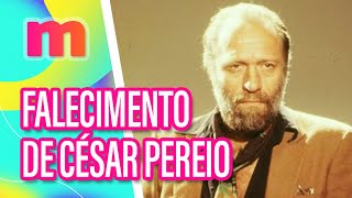 Morre PAULO CÃ‰SAR PEREIO Ã­cone do cinema e teatro aos 83 anos  Mulheres 13052024 [upl. by Trilly]