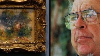 Passage Jeremiah Denton and a stolen Renoir painting [upl. by Wileen]