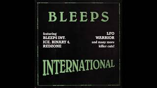 Bleeps International  Bleeps International [upl. by Enomahs]