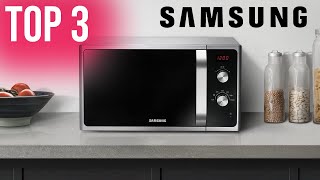 TOP 3  Meilleur Micro Ondes Samsung 2023 [upl. by Umeko]