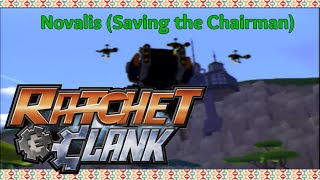 Ratchet and Clank Part 2 [upl. by Navannod]