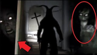 🔴10 VIDEOS PARANORMALES ESCALOFRIANTES  100 VIDEOS DE TERROR  SCARY VIDEOS [upl. by Leciram]