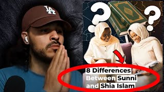 8 Differences Between Sunni and Shia Islam [upl. by Clare]