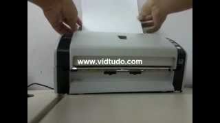 Review Scanner Fujitsu fi6130  AAD Alimentador Automático de Documentos [upl. by Iny]