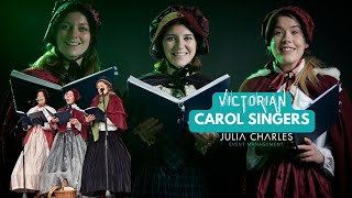 Comedy Victorian Carol Singers [upl. by Wolfson990]