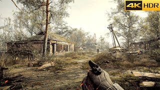 STALKER 2 Heart of Chornobyl FULL Gameplay Demo 15 Minutes4K 60FPS HDR [upl. by Tirma]