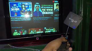 CRT TV Smart TV CRT TV Android box CRT TV digital CRT TV YouTube channel file manager Play store [upl. by Swetiana10]