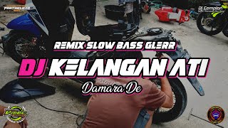 DJ Dan Diriku Wes Kelangan Dirimu Seng Tak Sayang²  Kelangan Ati  Damara De  Wonosobo Slow Bass [upl. by Ettenaj]