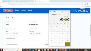 HOW TO INVESTMENT IN SIP  HOW TO INVESTMENT IN MUTUAL FUND SIP  MUTUAL FUND  INVEST IN SHARE [upl. by Nitniuq]