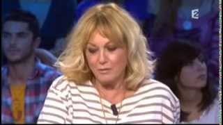 Mylène Demongeot  On nest pas couché 18 octobre 2008 ONPC [upl. by Araet]