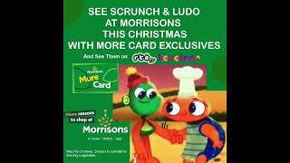 Morrisons Christmas Radio advert 2 2023 [upl. by Enitsugua702]