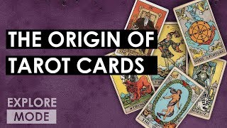 Tarot cards and tarot readings Explained  How tarot cards work  EXPLORE MODE [upl. by Ellecram]