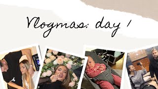 Vlogmas 131  Kupovina  snimanje spota za Teodorin album [upl. by Napier396]