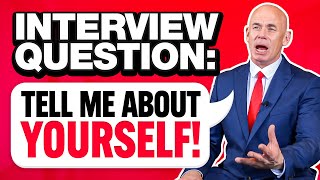 HOW TO ANSWER Tell Me About Yourself INTERVIEW QUESTION How to INTRODUCE YOURSELF in INTERVIEWS [upl. by Seugram]