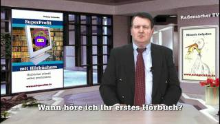 Hörbücher kostenlos download oder Hörbücher erstellen [upl. by Iphagenia]