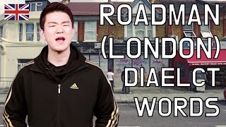 RoadmanLondon Dialect Words Korean Billy [upl. by Fryd632]