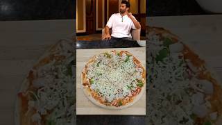 Aditya Roy Kapoors favorite pizza recipe adityaroykapoor pizza pizzalover [upl. by Marolda]