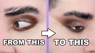 Why Your eyeshadow looks quotWrongquot [upl. by Neil]