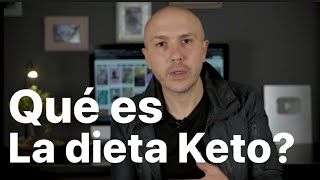 ¿Qué es la dieta keto Conceptos básicos de Cetosis keto o dieta cetogénica  Dr Carlos Jaramillo [upl. by Tarfe]