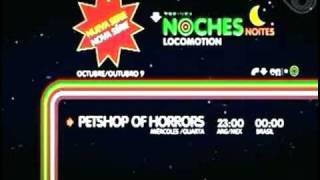 Locomotion  Comercial Pet shop Of Horrors [upl. by Mixam]