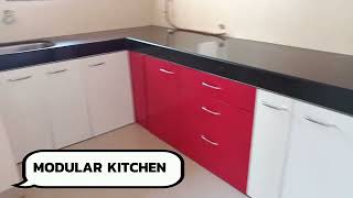 2BHK FLAT FOR RENT IN KHARGHAR  navimumbaihouses kharghar rentalflat  8433959100 [upl. by Breanne]