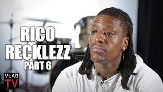 Rico Recklezz Mama Duck is a Federal Informant Part 6 [upl. by Bohlin]