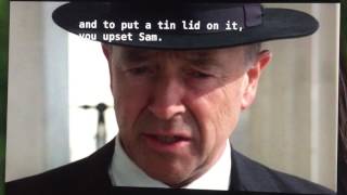 Foyles War • Best Scenes Short Awesome Clips “A” [upl. by Htevi]