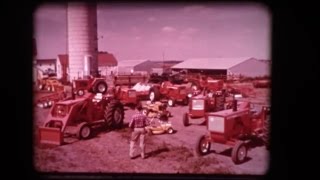 1970s Allis Chalmers Dealer Movie Miracle On Rural Route Two [upl. by Ylrebmic]