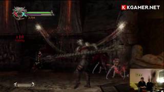 Dantes Inferno  Gameplay Review Deutsch Teil 1 von 2 [upl. by O'Donoghue]