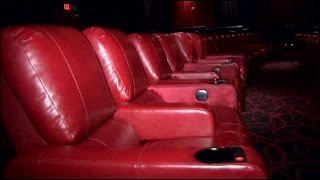 Movie theater recliners [upl. by Glynis424]