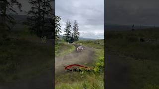 Kielder Forest Rally 2024 Full Commitment🚗💨💨 rally flatout [upl. by Aztinaj996]