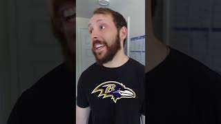 Chiefs vs Ravens Postgame Meeting nfl football skit sports [upl. by Gnoz]