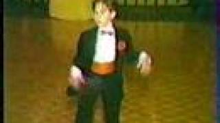 Shawn Goldbergs Bar Mitzvah Dance 1984 [upl. by Ellita]