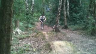 Wingerworth Dirt Jumps Edit [upl. by Caz]