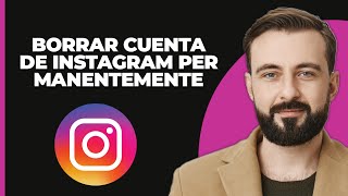 Eliminar tu cuenta de Instagram de forma permanente [upl. by Esinyt]